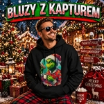 BLUZY Z KAPTUREM BLUZY Z KAPTUREM